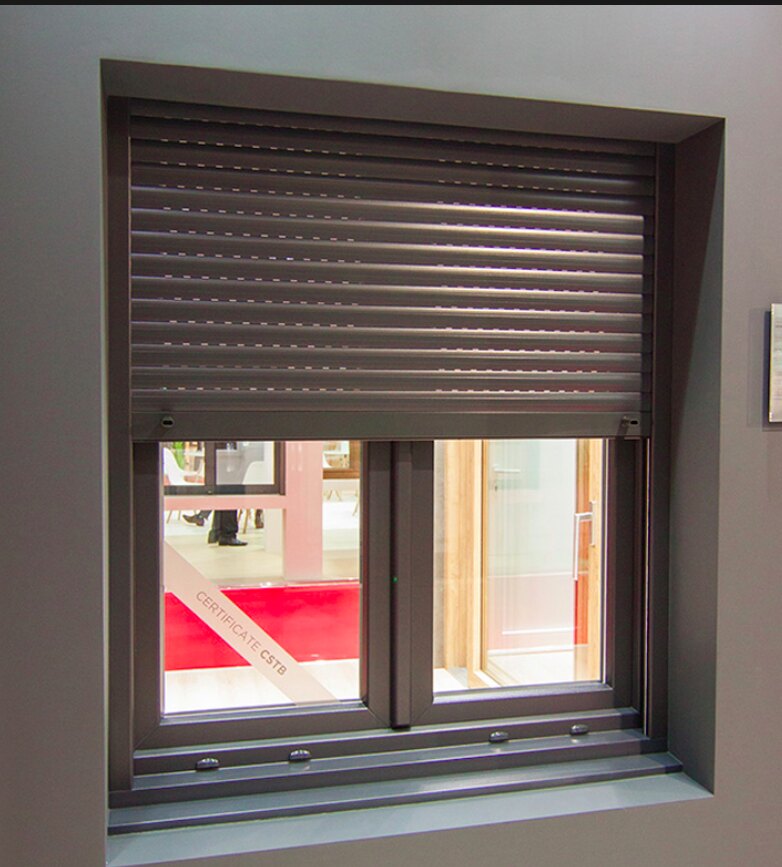 Rolete monoblock